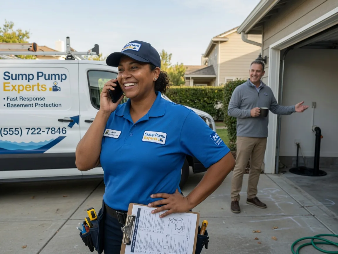 Sump Pump Repair Fairdale, ND FAQs